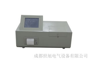 油酸值测试仪在承装修试电力设施许可证申报中的关键作用与选购指南